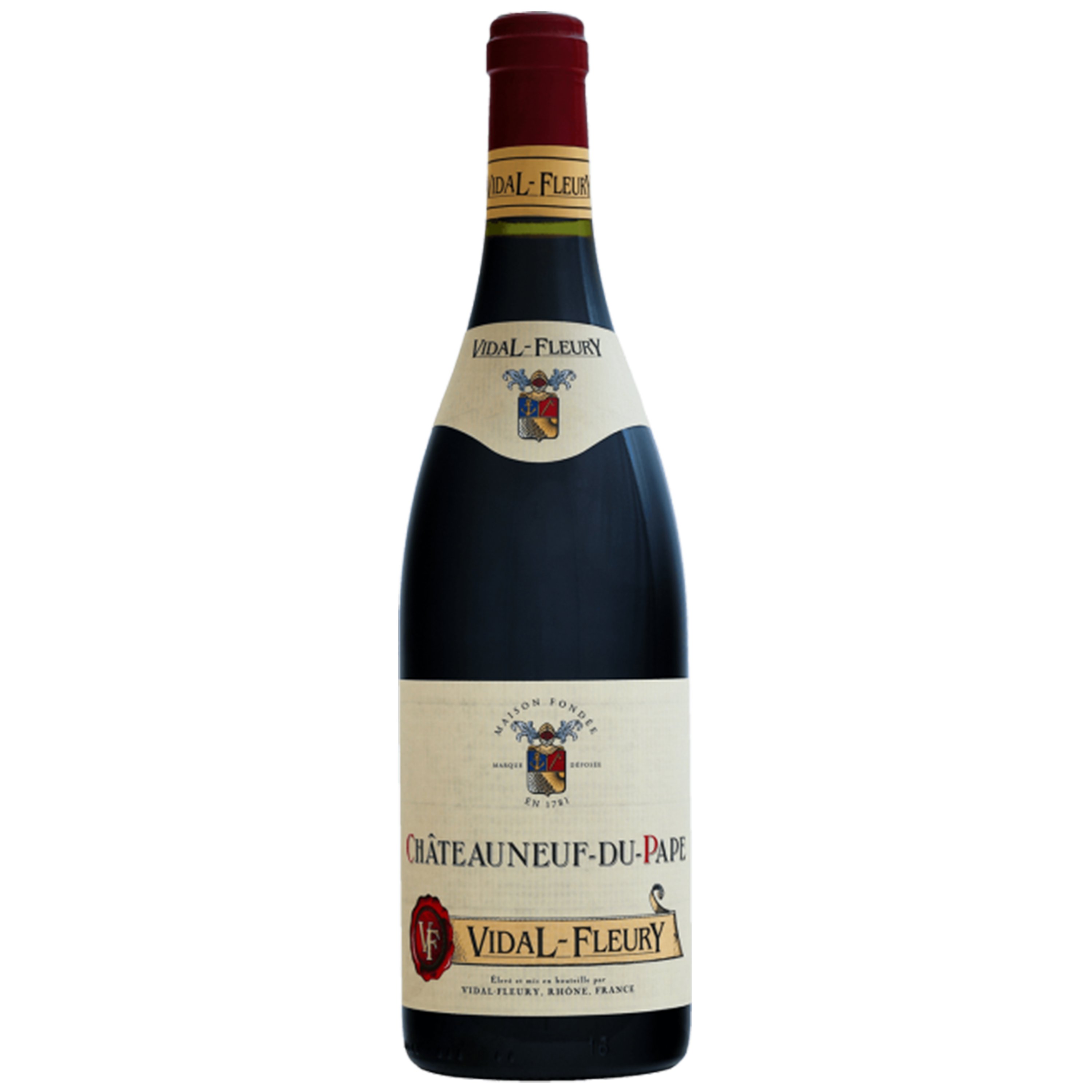 Vidal-Fleury Ch&acirc;teauneuf-du-Pape 2022
